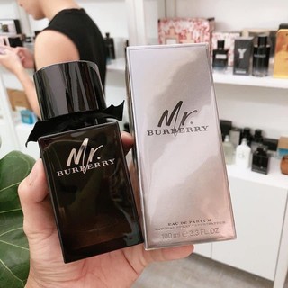 Nước Hoa Fullsize Nam Mr. Burberry EDP 100ml