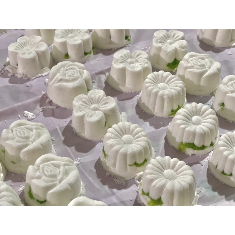 Bánh in dẻo nhân dừa non 1KG