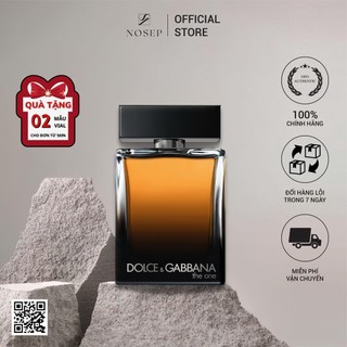 Nước hoa nam d.&g the one edp | mẫu thử 2ml / 5ml / 10ml -