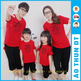 Áo gia đình giá sỉ