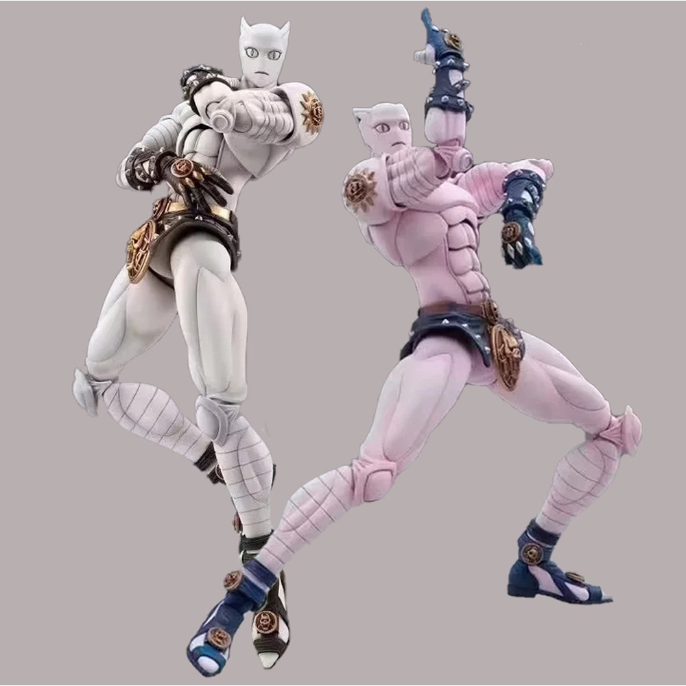 Mô Hình Nhân Vật Jojo 'S Bizarre Adventure Queen Killer Độc Đáo