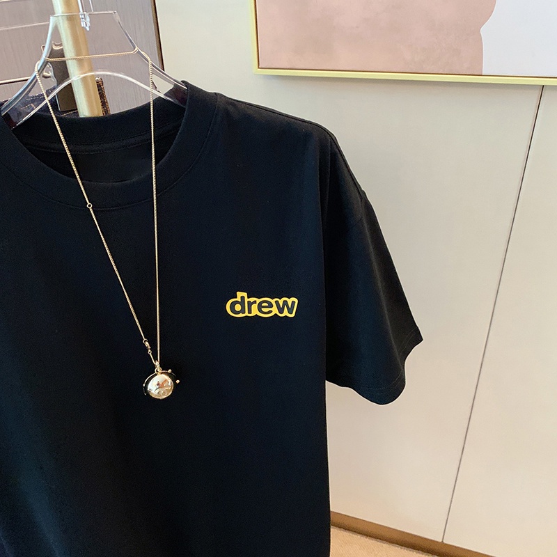 NRVP Áo thun 100% cotton tay ngắn dáng suông in họa tiết hoạt hình phong cách Hàn Quốc thời trang unisex size 6XL