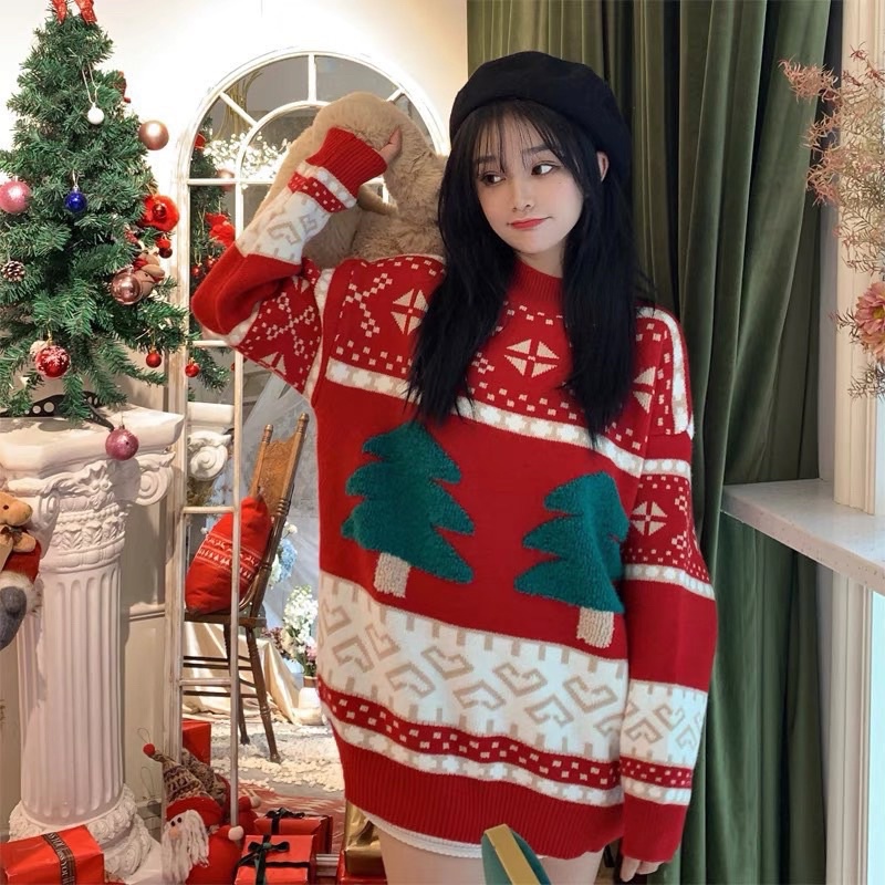 Bigsize 65-90kg áo len sale