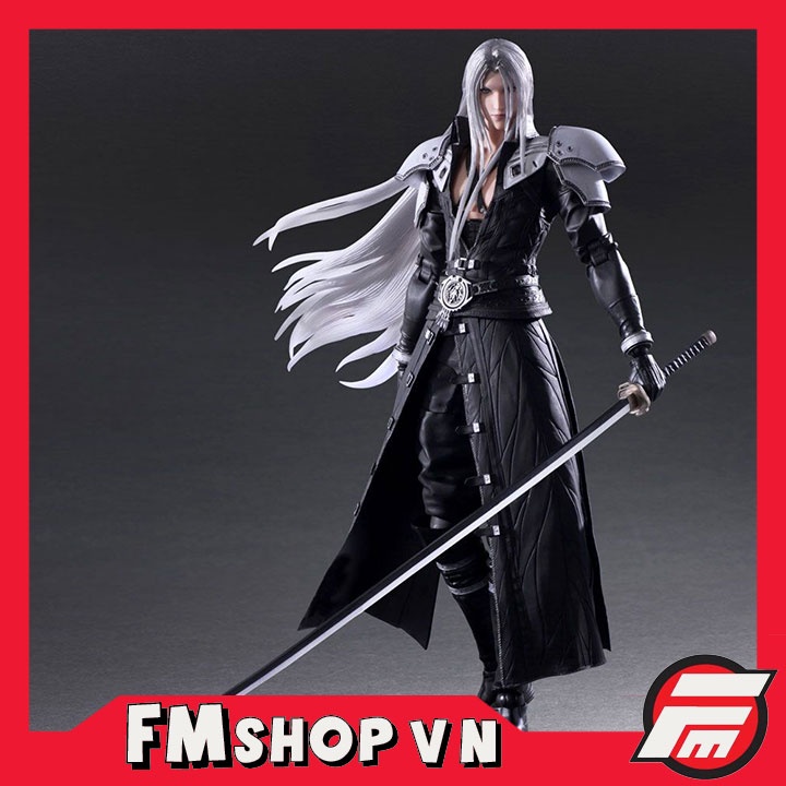 MÔ HÌNH NHÂN VẬT PAK FINAL FANTASY 7 SEPHIROH