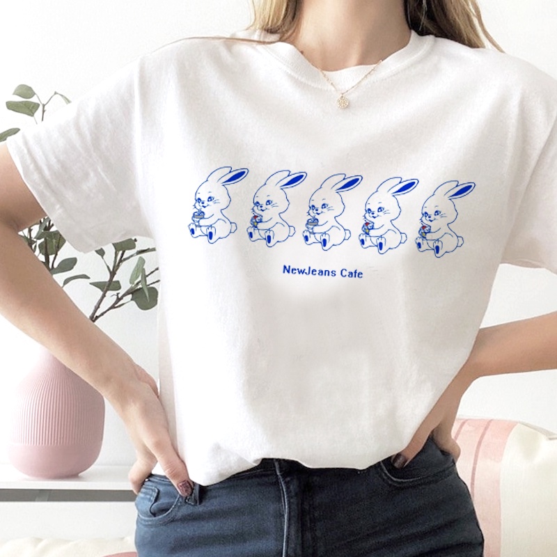 Áo Thun K-Pop NewJeans