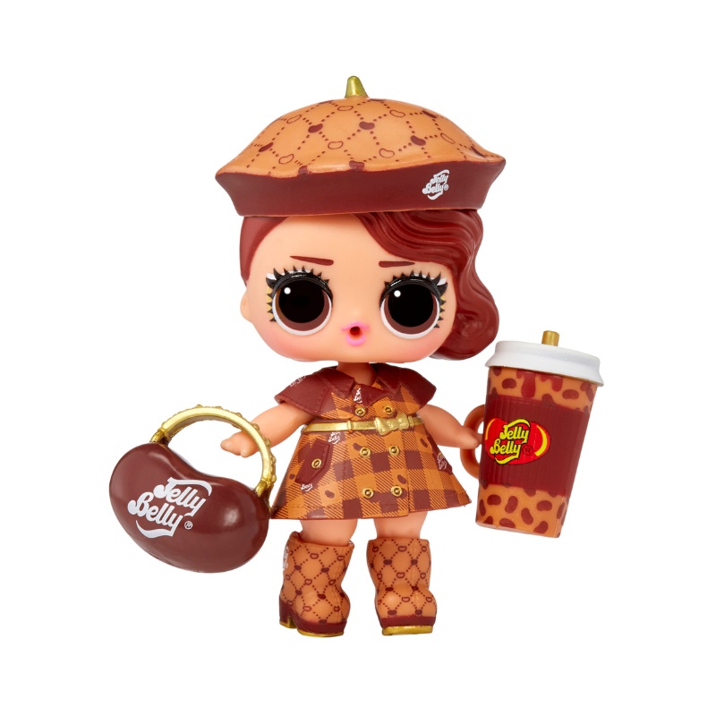 Đồ Chơi LOL SURPRISE Phiên Bản Kẹo Ngọt - Jelly 589365EUC