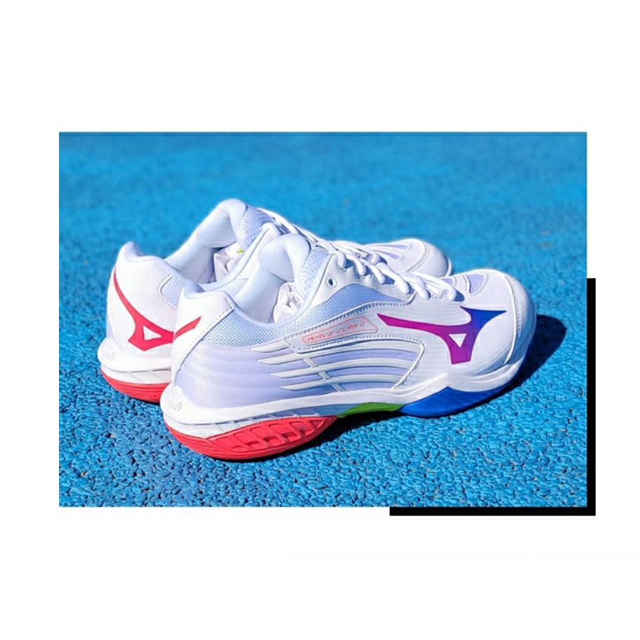 Giày cầu lông chính hãng Mizuno Wave Claw 2 71GA211013 cho cả nam và nữ