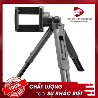 Tripod Support Mini Cho Điện Thoại, Máy Ảnh - Tripod 3 Chân