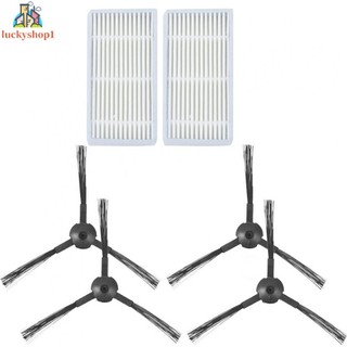 6 miếng lọc thay thế cho robot hút bụi medion md18500
