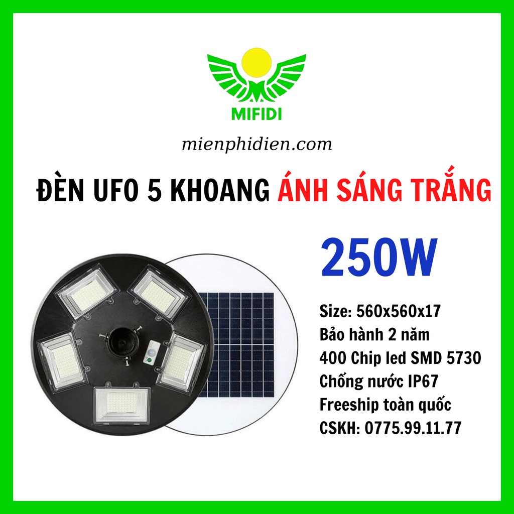 Đèn Sân Vườn Năng Lượng Mặt Trời 1000W - 800W - 600W - 250W, Đèn Đĩa Bay Pin khủng 30.000mAh, Bh đến 2 Năm