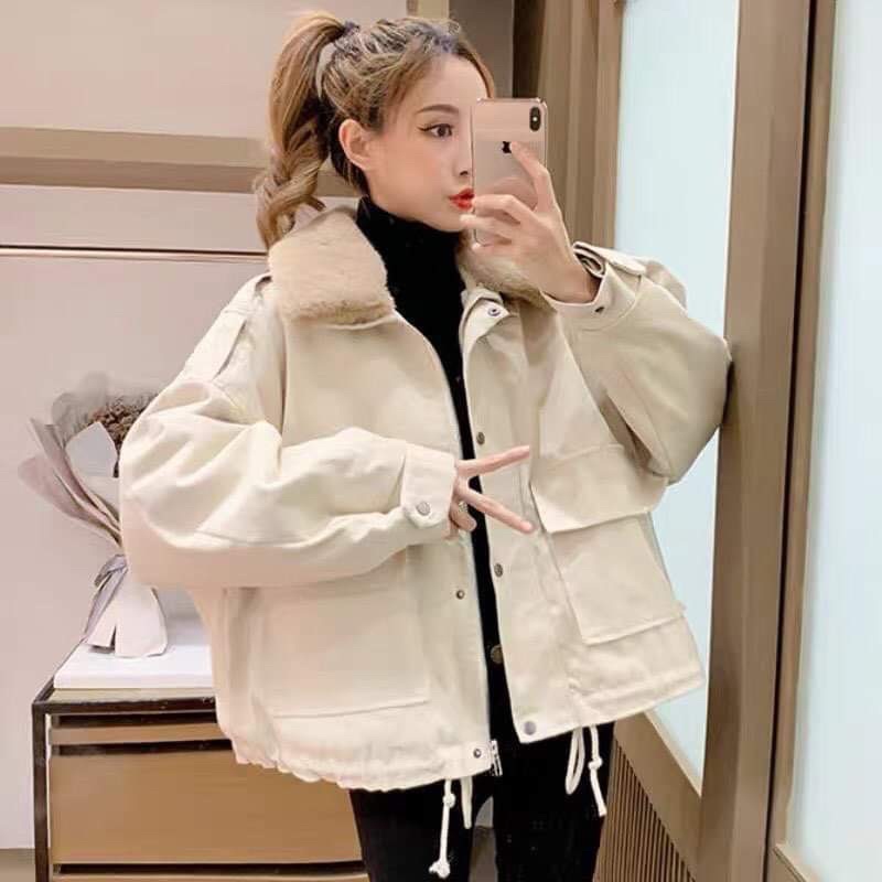 áo khoác lót lông | BigBuy360 - bigbuy360.vn