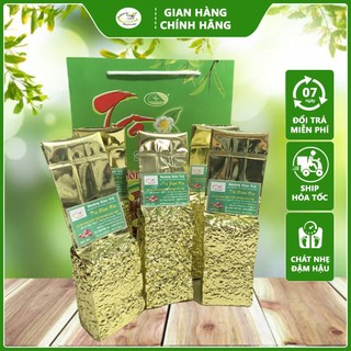 [Trà Đinh Nõn] Trà Xanh Thái Nguyên - Cao Cấp gói 200g