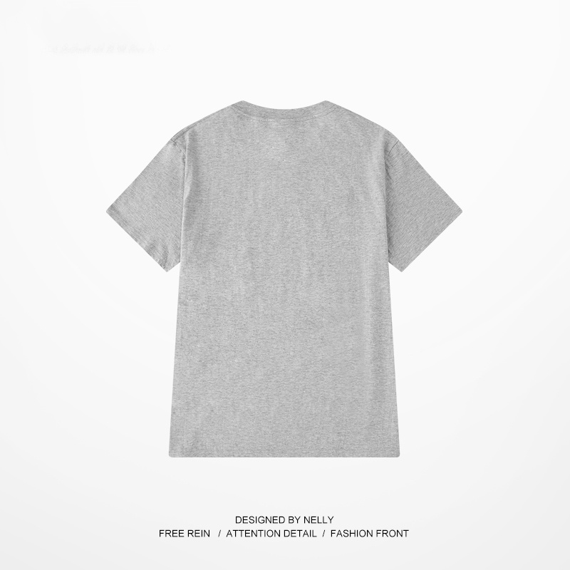 Áo thun Nelly ngắn tay in hình "Naruto" áo phông