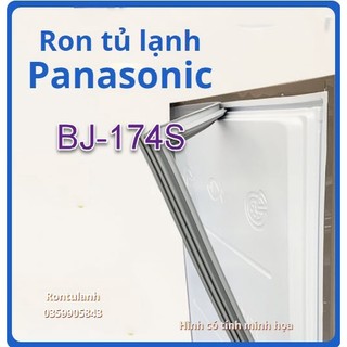Ron tủ lạnh Panasonic Model BJ-174s