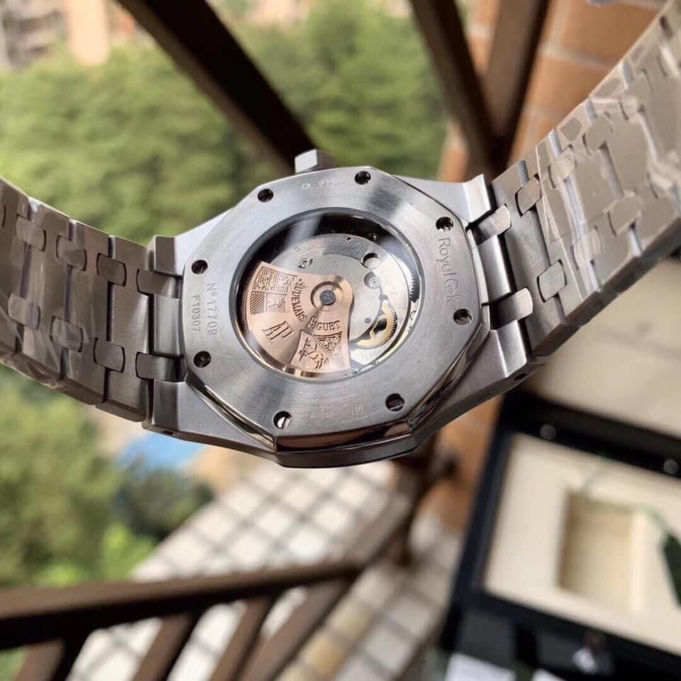 Đồng hồ nam Audemars Piaget Khung thép 316 T- AUTOMATIC- CHỐNG NƯỚC- BẢO HÀNH 24 tháng