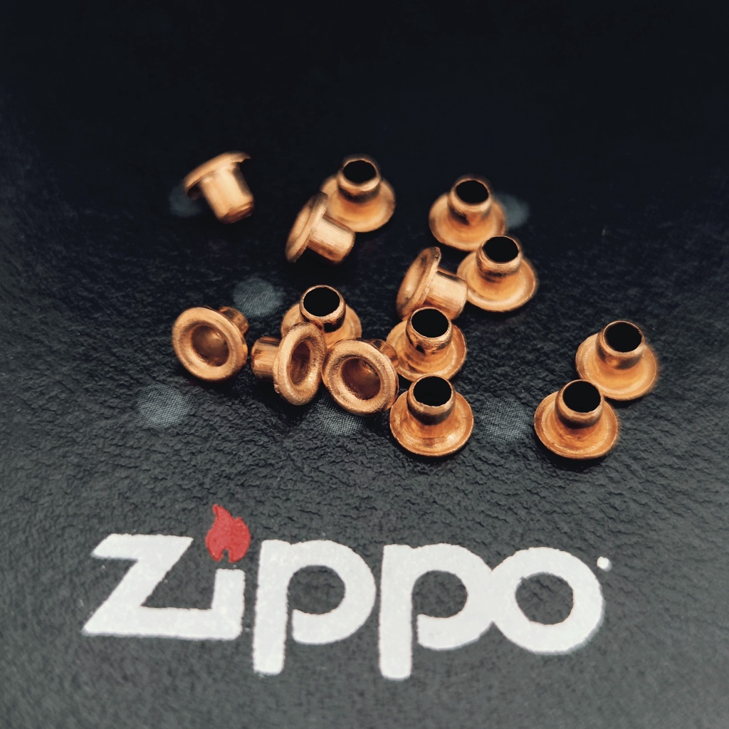 Phụ kiện thay thế 7 đá quẹt kèm 1 dây tim siêu nhạy