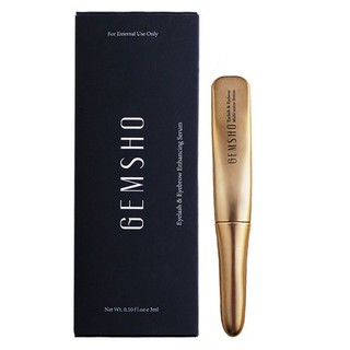 Serum dưỡng mi gemsho hộp đen