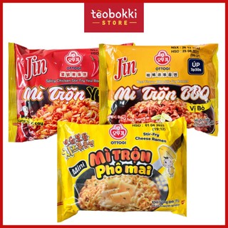 Mì trộn phô mai Ottogi 80g
