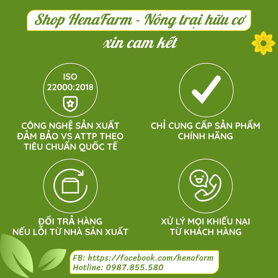 Ngũ Cốc Granola Siêu Hạt Hena Tinh Chế Cao Cấp, Hạt Ngũ Cốc Granola Đạt Chuẩn Iso 22000 Chỉ 20% Yến Mạch