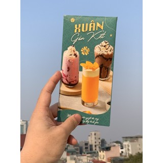 Combo 6 Set Bao Lì Xì May Mắn Lục Phúc (36 chiếc)