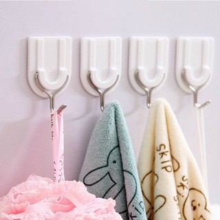 Bộ 6 móc treo dán tường hook