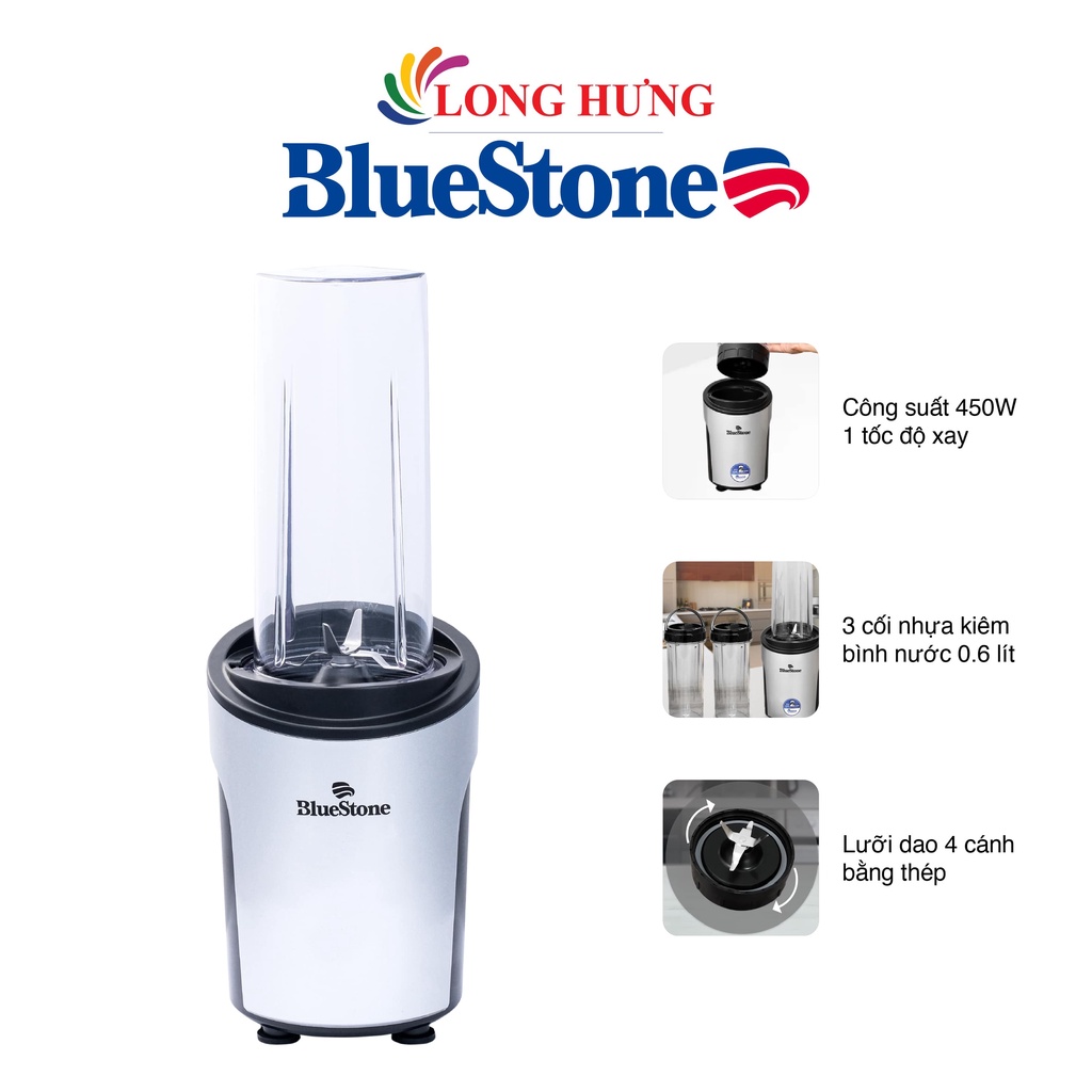 Máy xay sinh tố Bluestone BLB-5310 - Hàng chính hãng