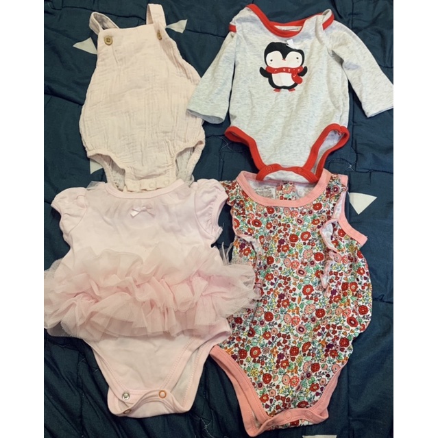 Pass body cho bé new 90%