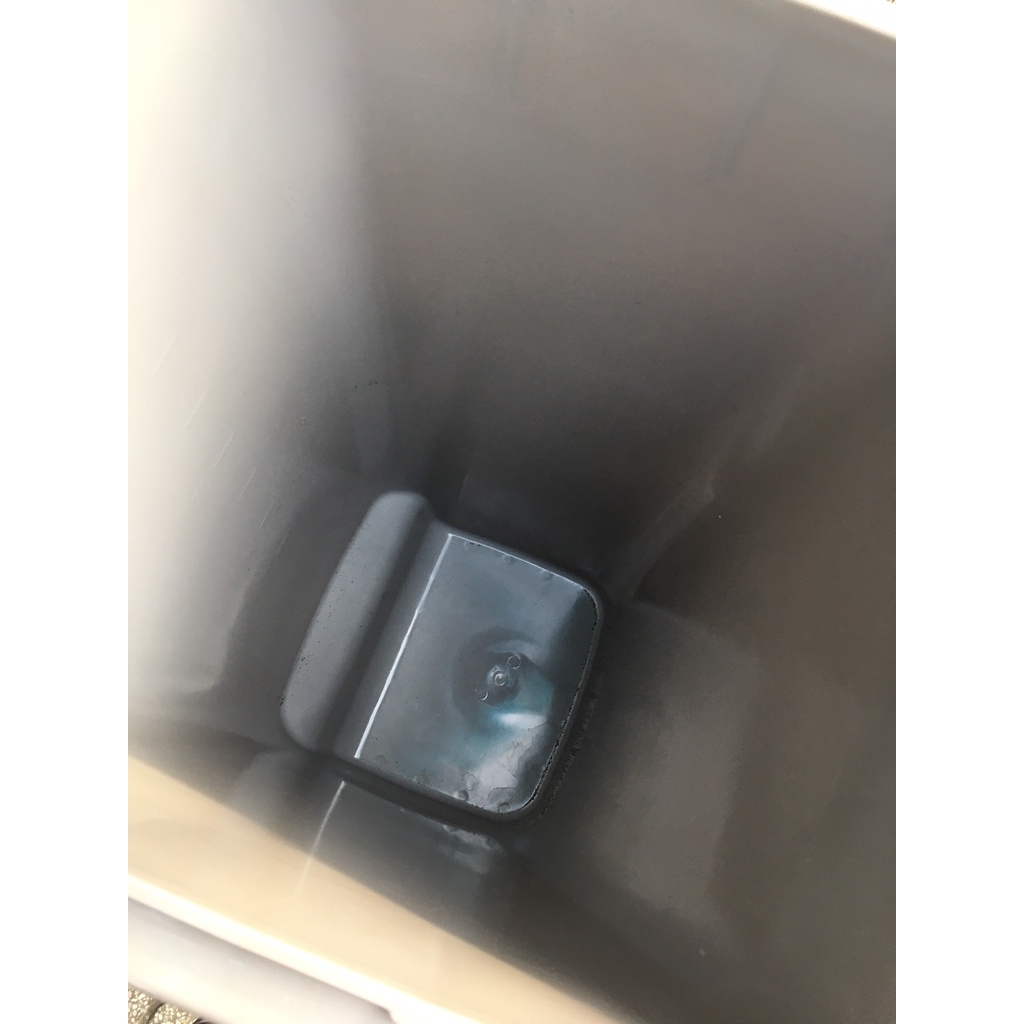 Thùng rác nhựa 120 lít , Thùng rác nhựa HDPE 120 Lít có bánh xe