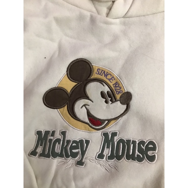PASS HOODIE MÀU BE MICKET MOUSE