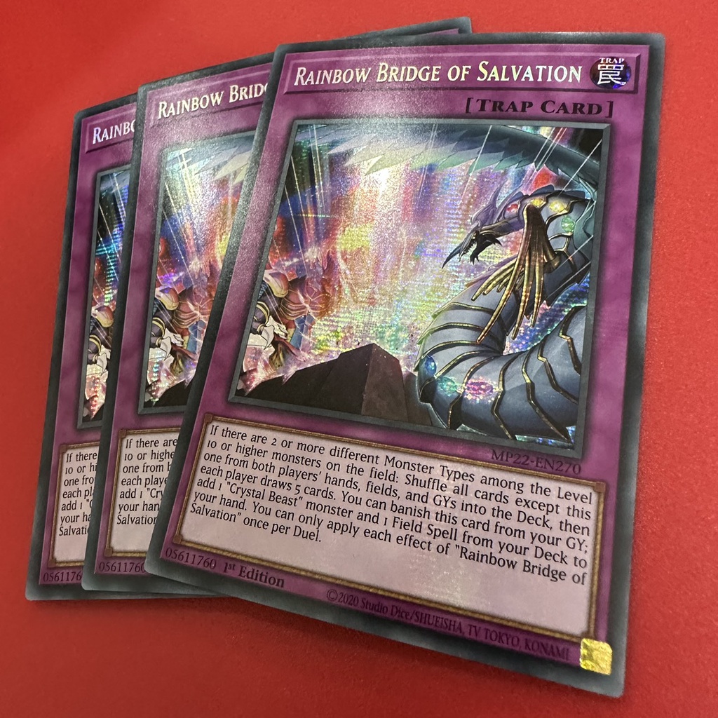 Rainbow Bridge of Salvation