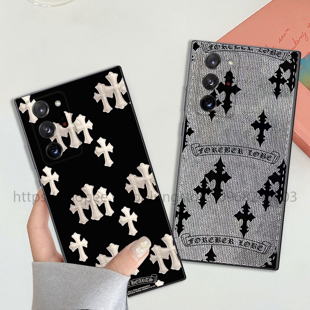 Ốp Samsung Note 20 / 20 Plus / Note 20 Ultra in hình họa tiết thời trang Âu Mỹ