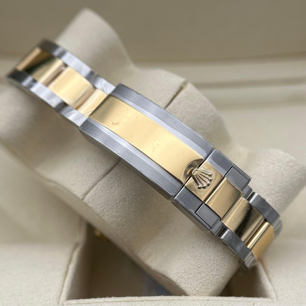 ĐỒNG HỒ NAM Rolex Submariner BLack CLEAN 3135 DM - Máy ETA THỤY SĨ- THÉP 904L- CHỐNG NƯỚC- BẢO HÀNH 36 THÁNG