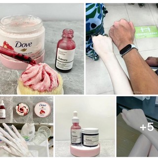 Bột vitamin C The Ordinary 100% L Ascorbic Acid Powder