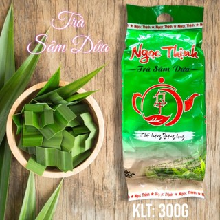 Trà Sâm Dứa Ngọc Thịnh - Túi 60G 300G