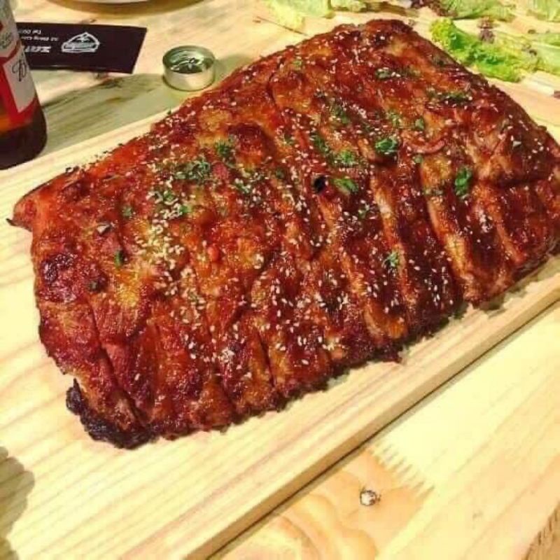 1kg Sườn bẹ non Heo (giao nhanh 1-2h tphcm)