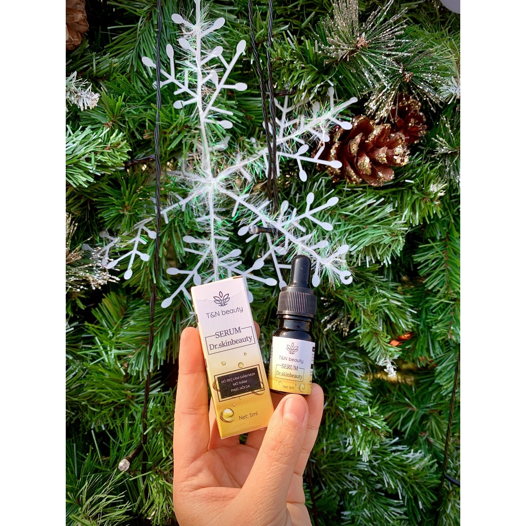 Combo 10 lọ serum mụn Dr.skinbeauty
