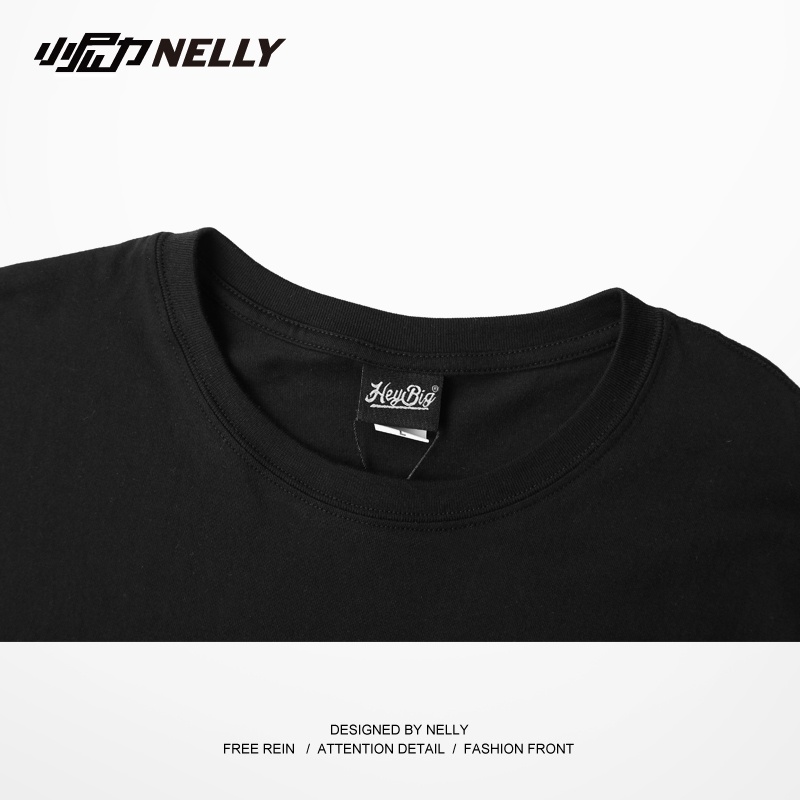 Áo phông Nelly Heybig ngắn tay - Down In Earth