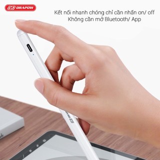 Bút cảm ứng chính hãng Drapow Pencil 2