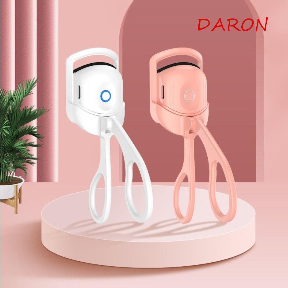 Máy Uốn Lông Mi Bằng Nhiệt Điện Sạc USB Lâu Trôi Suốt 24 Giờ Dễ Sử Dụng Cho Nữ