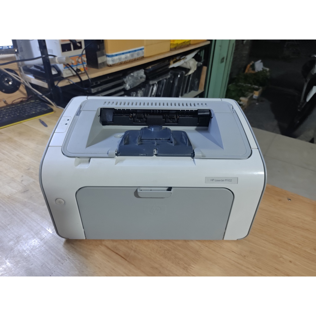 HP LaserJet Pro P1102