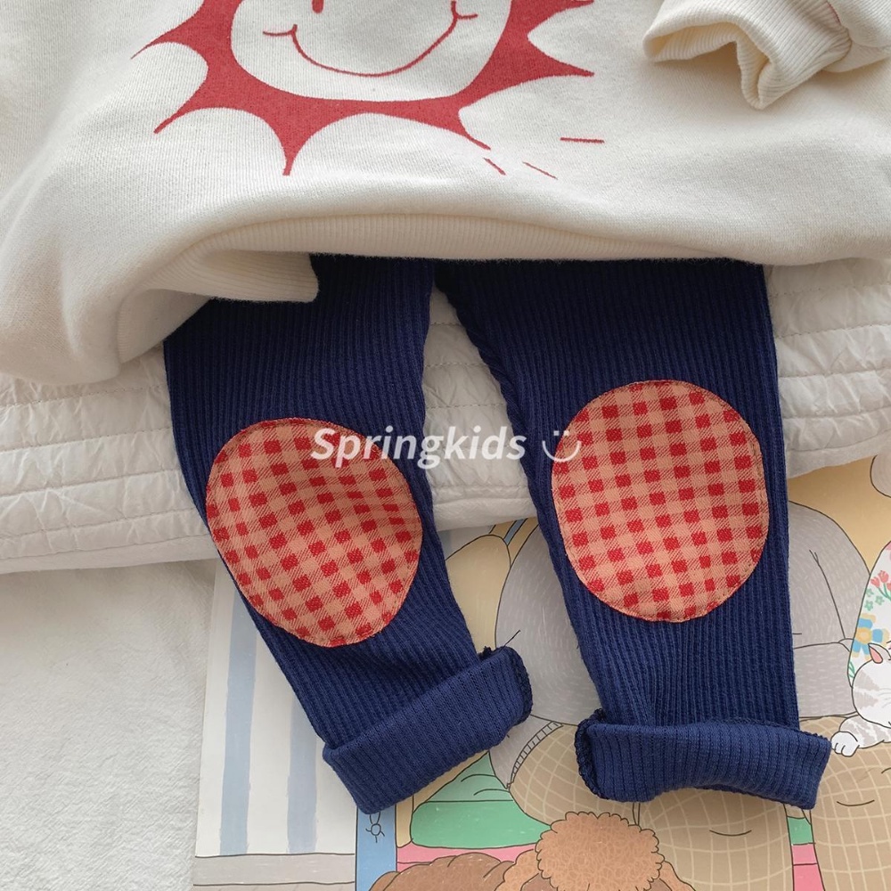 Quần Legging Thiết Kế Mới Thời Trang Mùa Xuân Thu Dành Cho Bé