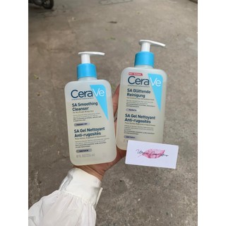 Sữa rửa mặt Cerave RENEWING SA CLEANSER
