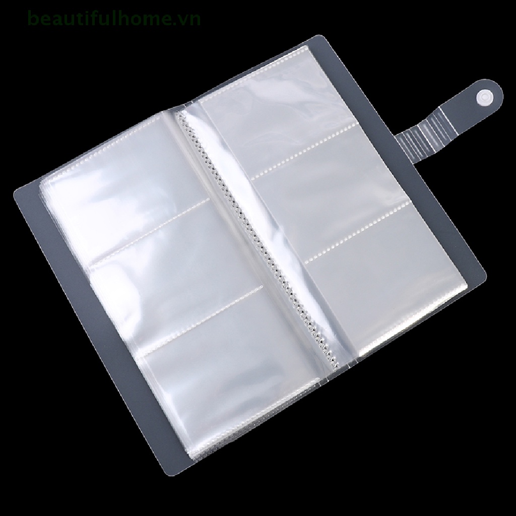 Giá Đỡ Dán Móng Tay Nghệ Thuật &amp; Tem Dán Trang Trí Album Ảnh Tiện Dụng