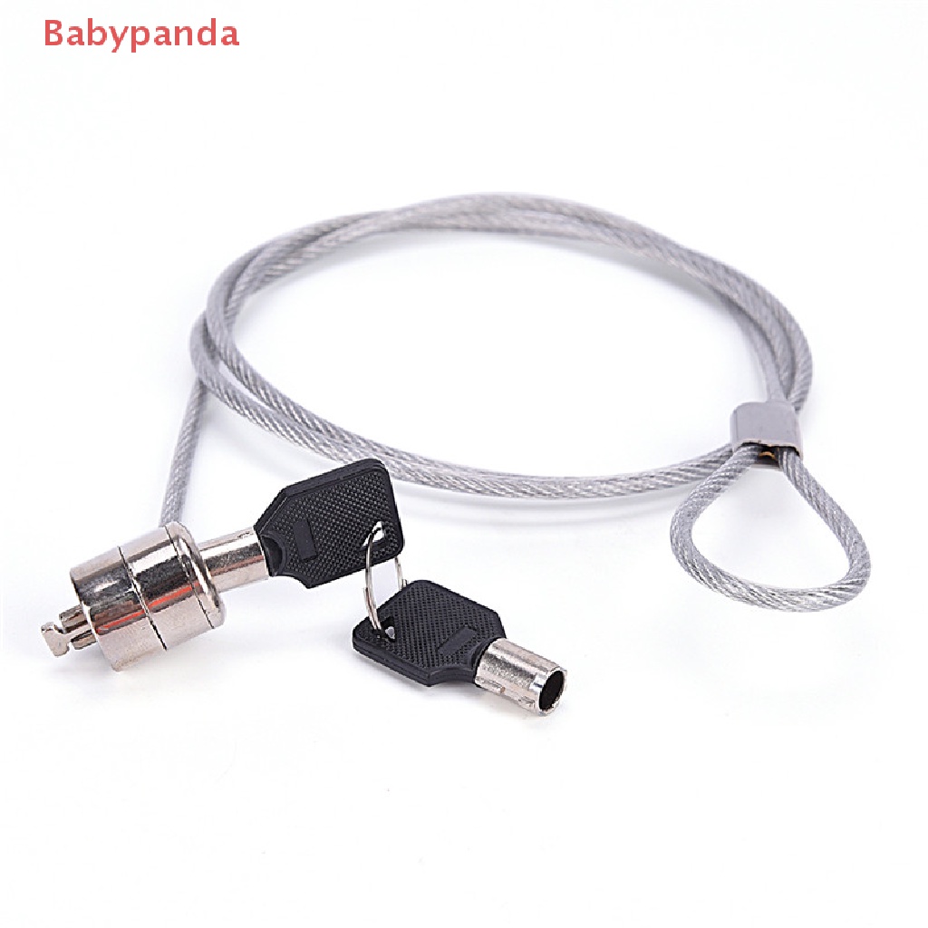 Dây Khóa An Toàn Cho Bàn Làm Việc / Laptop / Notebook / PC