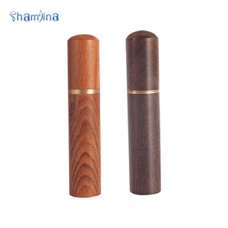Shamjina Kim khuấy tán đều bột cà phê bằng gỗ pha chế Espresso chuyên dụng Dụng cụ đánh tơi bột cà phê Máy Khuấy Cà Phê Bằng Gỗ Đa Năng Chuyên Nghiệp
