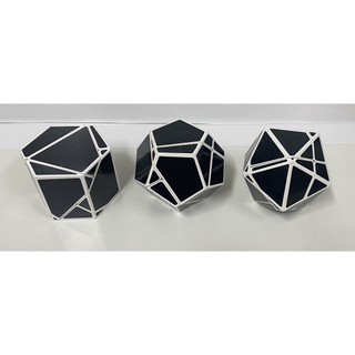 Rubik biến thể seri ghost 2x2 cube
