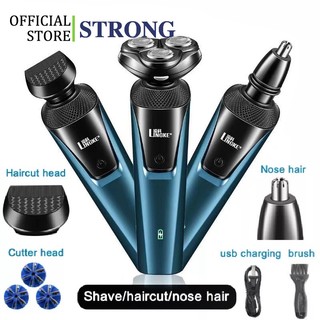 Dao cạo râu 3 trong 1 chuyên dụng cho nam mã 7091