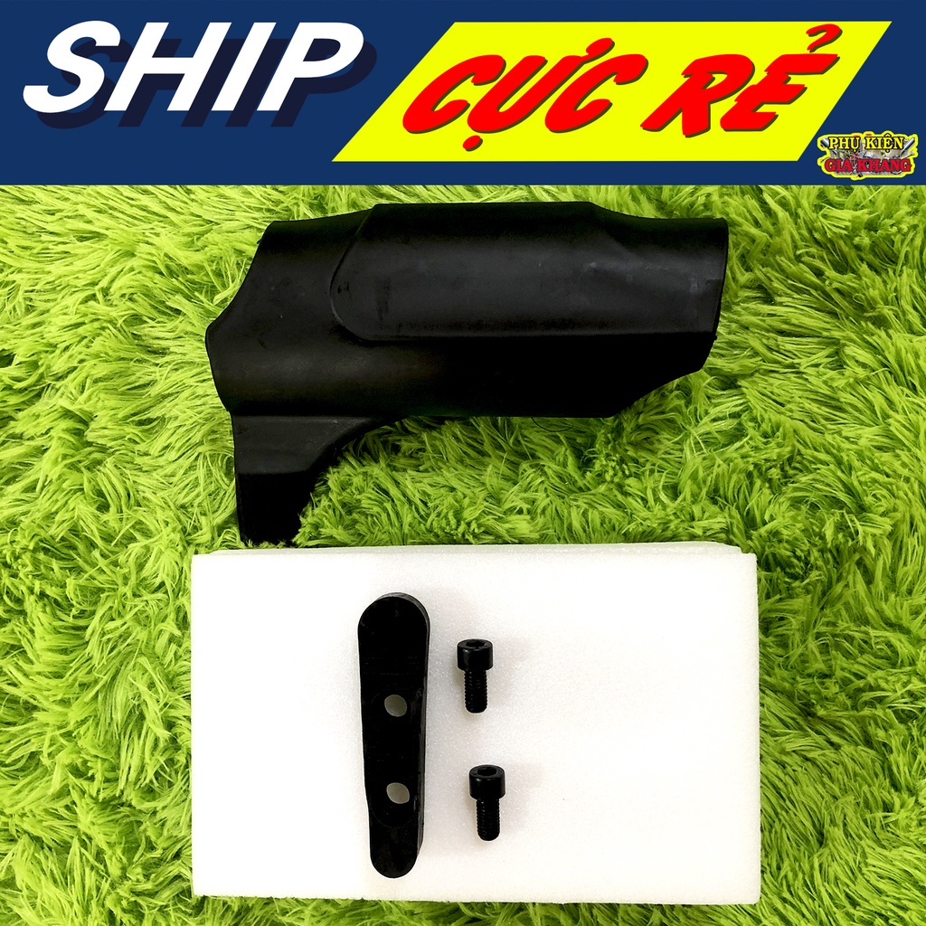 Ốp gù GK | Ốp bọc bình tì vai Fi 60. Ốp phù hợp mọi loại bình hiện nay.