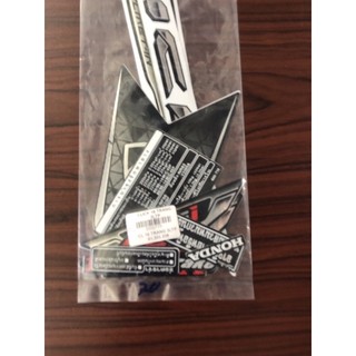 Tem Click 125 2016 Trắng 3LTP