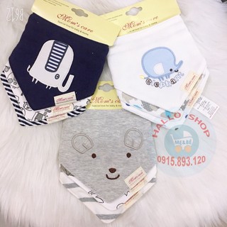 Set 3 yếm Momcare
